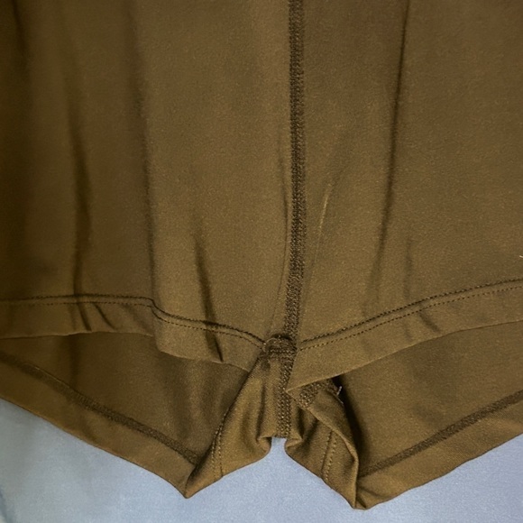 Lululemon Women's Skirt KNOCKOFF M/R Tennis/Golf W/Shorts Pocket Size-2/4 EUC - Picture 6 of 8